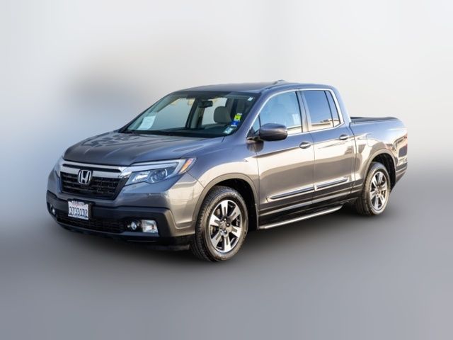 2017 Honda Ridgeline RTL-T