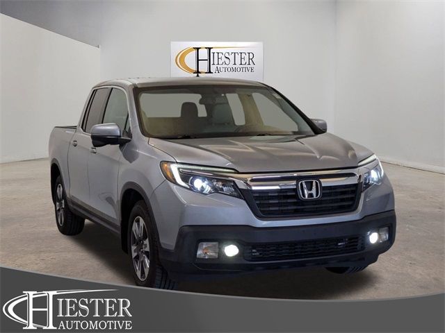 2017 Honda Ridgeline RTL-T