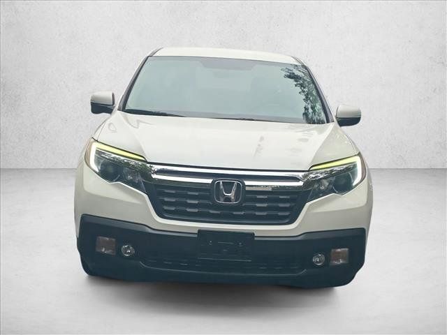 2017 Honda Ridgeline RTL-T