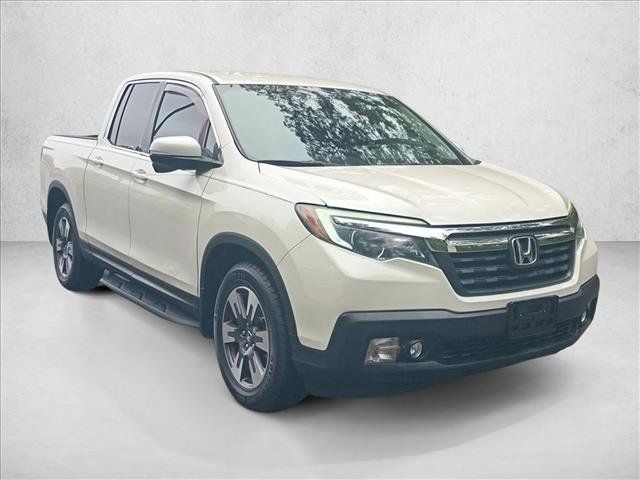 2017 Honda Ridgeline RTL-T