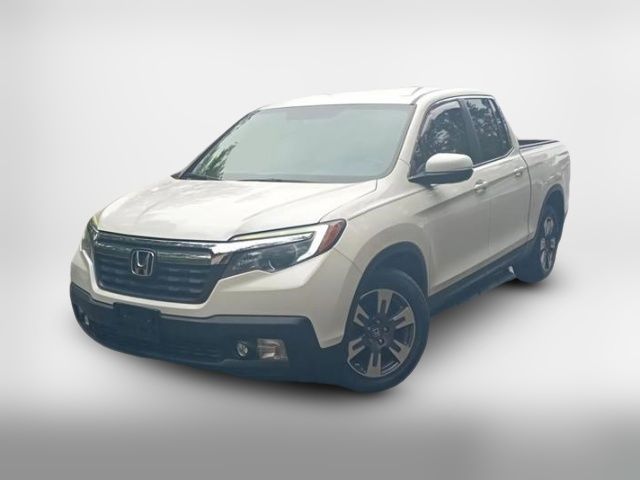2017 Honda Ridgeline RTL-T