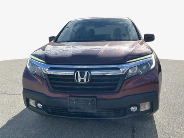 2017 Honda Ridgeline RTL-T