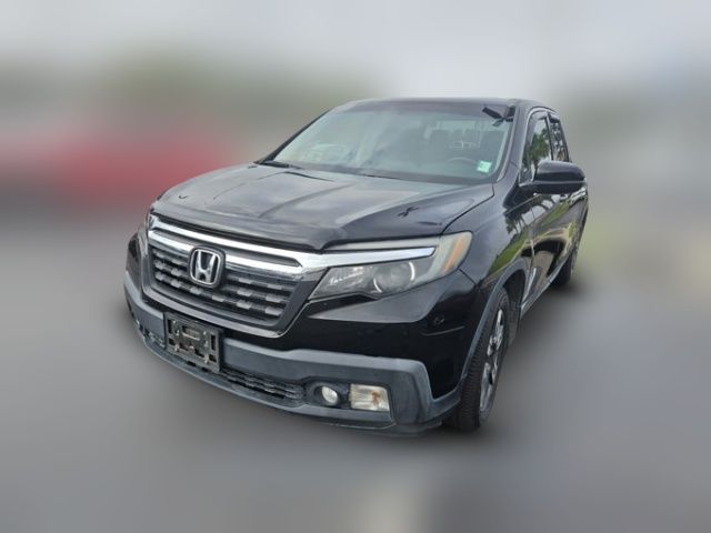 2017 Honda Ridgeline RTL-T