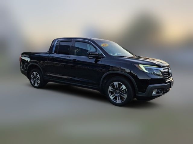 2017 Honda Ridgeline RTL-T