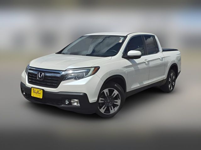 2017 Honda Ridgeline RTL-T