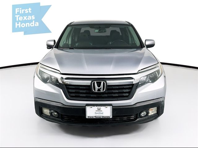 2017 Honda Ridgeline RTL-T