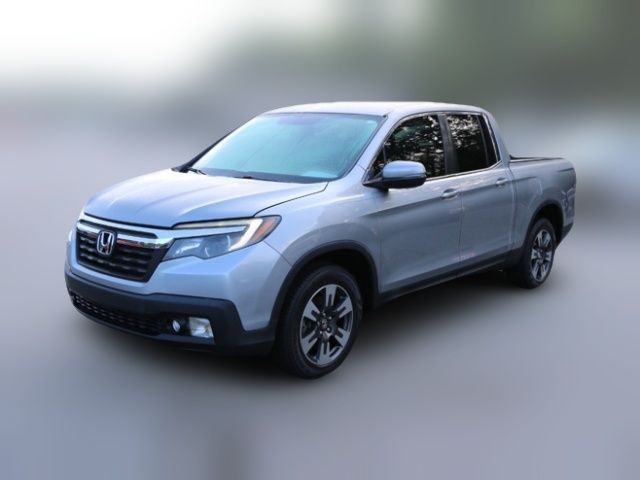 2017 Honda Ridgeline RTL-T