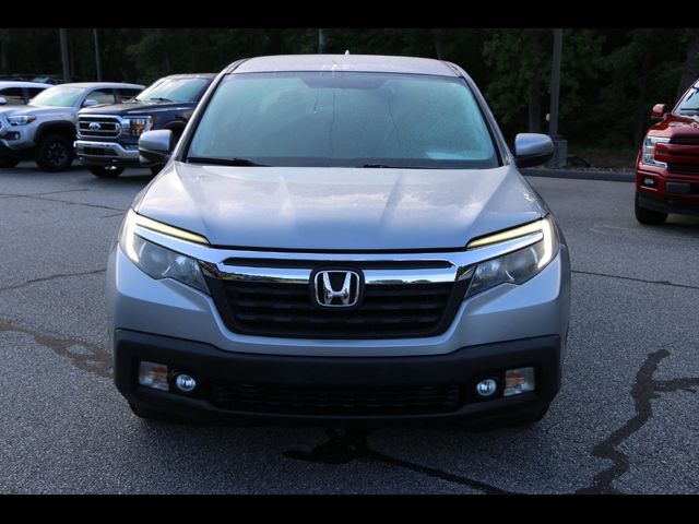2017 Honda Ridgeline RTL-T