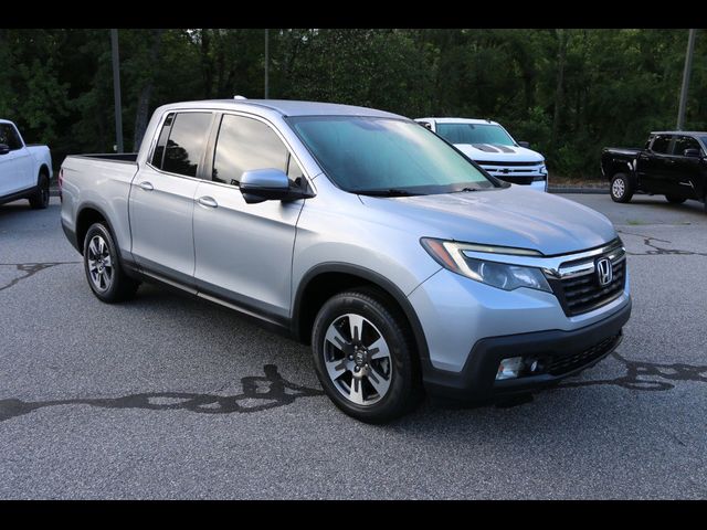 2017 Honda Ridgeline RTL-T