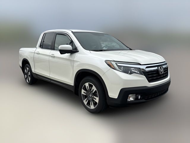 2017 Honda Ridgeline RTL-T