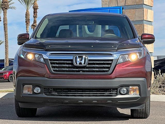 2017 Honda Ridgeline RTL-T