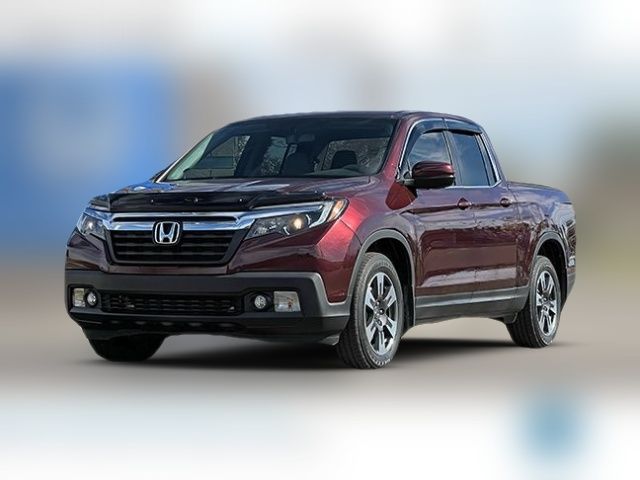 2017 Honda Ridgeline RTL-T