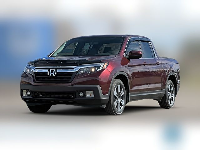 2017 Honda Ridgeline RTL-T