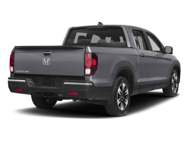 2017 Honda Ridgeline RTL-T