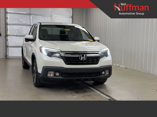 2017 Honda Ridgeline RTL-T