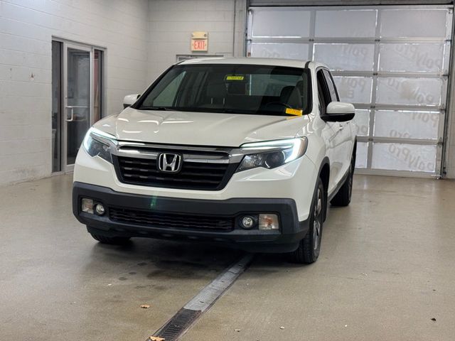 2017 Honda Ridgeline RTL-T