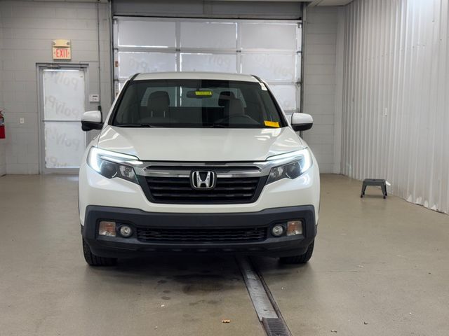 2017 Honda Ridgeline RTL-T