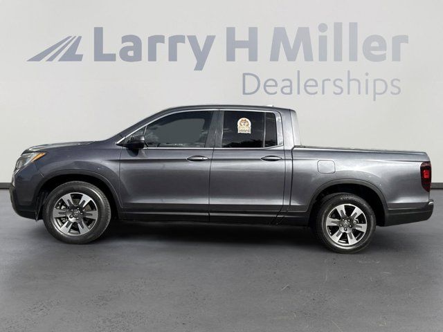 2017 Honda Ridgeline RTL-T