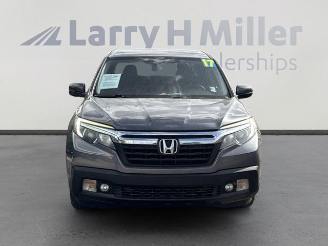 2017 Honda Ridgeline RTL-T