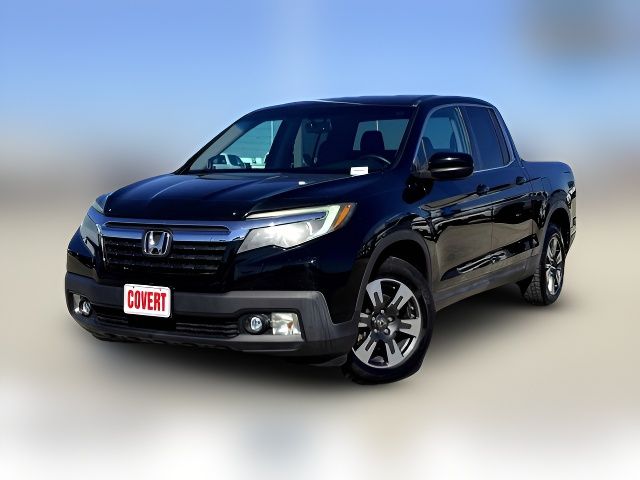 2017 Honda Ridgeline RTL-T