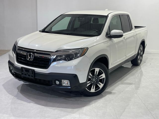 2017 Honda Ridgeline RTL-T