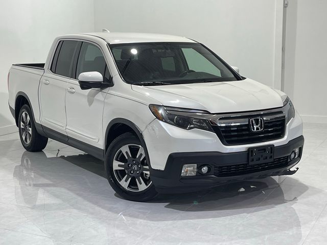 2017 Honda Ridgeline RTL-T