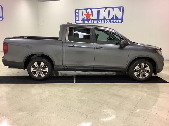 2017 Honda Ridgeline RTL-T