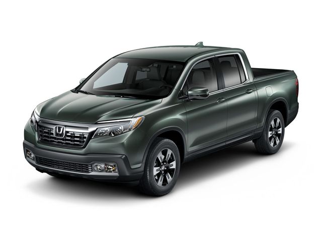 2017 Honda Ridgeline RTL-T