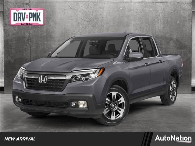 2017 Honda Ridgeline RTL-T