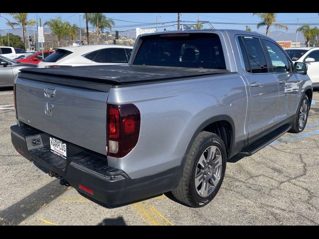 2017 Honda Ridgeline RTL-T