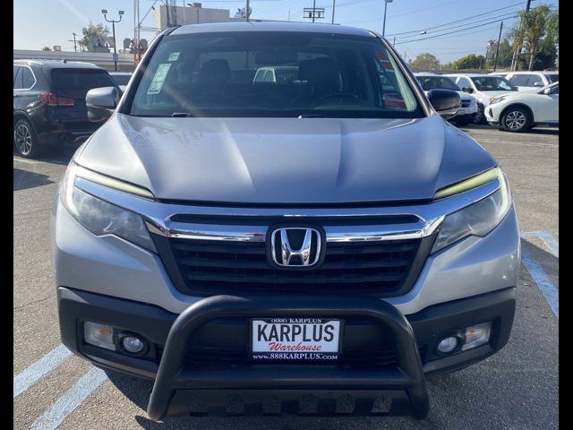 2017 Honda Ridgeline RTL-T