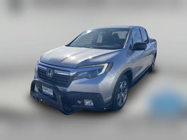 2017 Honda Ridgeline RTL-T