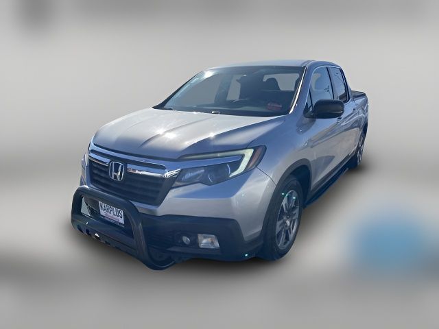 2017 Honda Ridgeline RTL-T