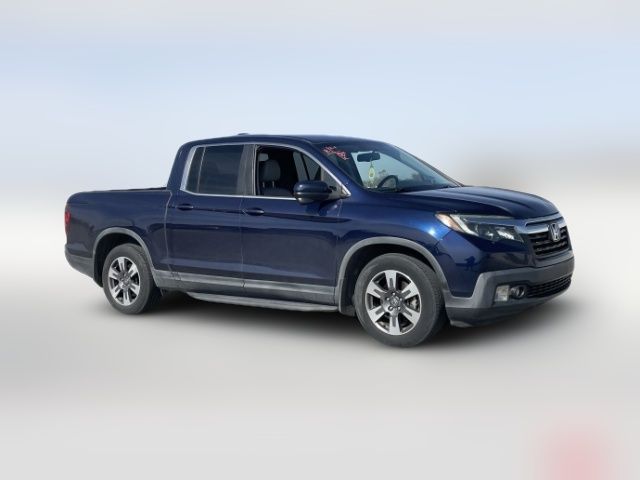 2017 Honda Ridgeline RTL-T