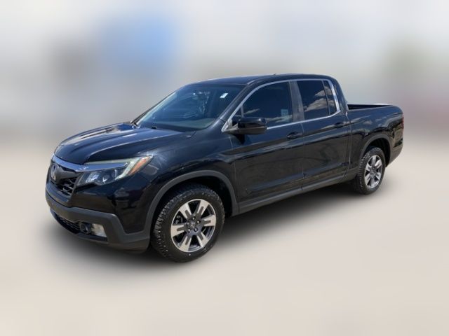 2017 Honda Ridgeline RTL-T