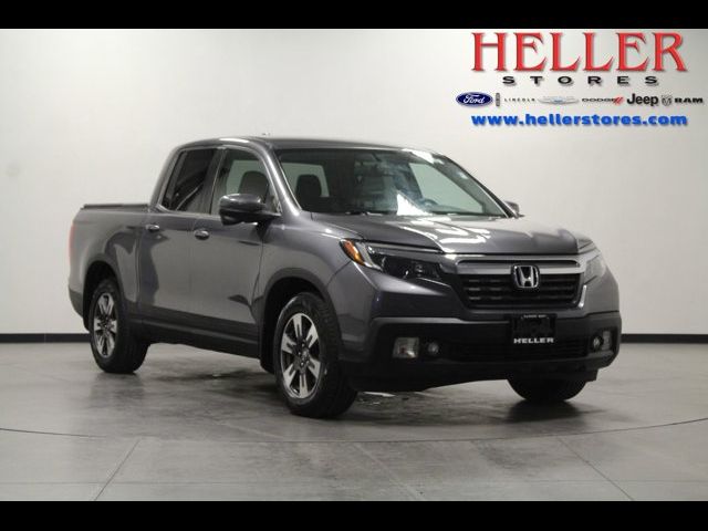 2017 Honda Ridgeline RTL-T