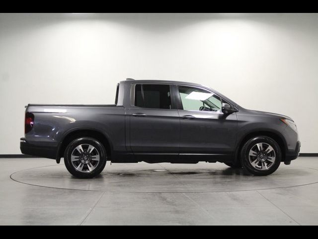 2017 Honda Ridgeline RTL-T