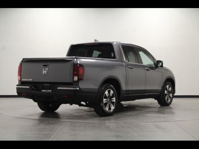 2017 Honda Ridgeline RTL-T