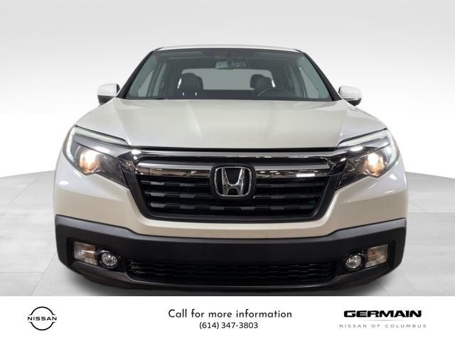 2017 Honda Ridgeline RTL-T