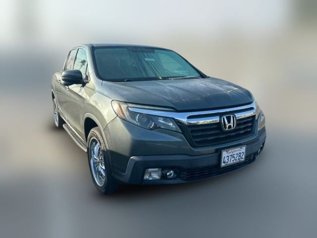 2017 Honda Ridgeline RTL-T