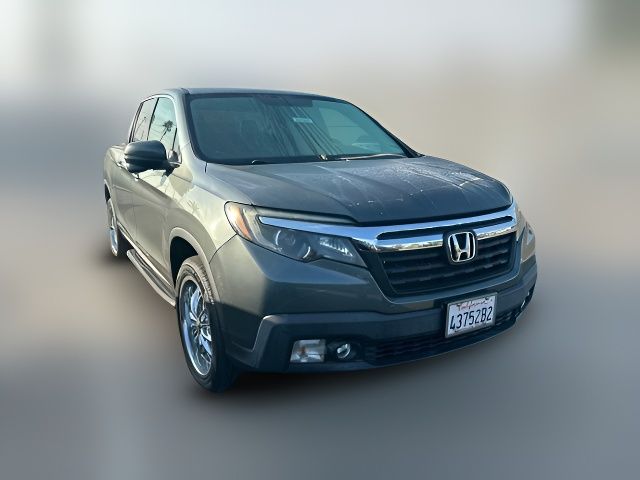 2017 Honda Ridgeline RTL-T