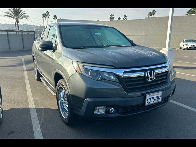 2017 Honda Ridgeline RTL-T