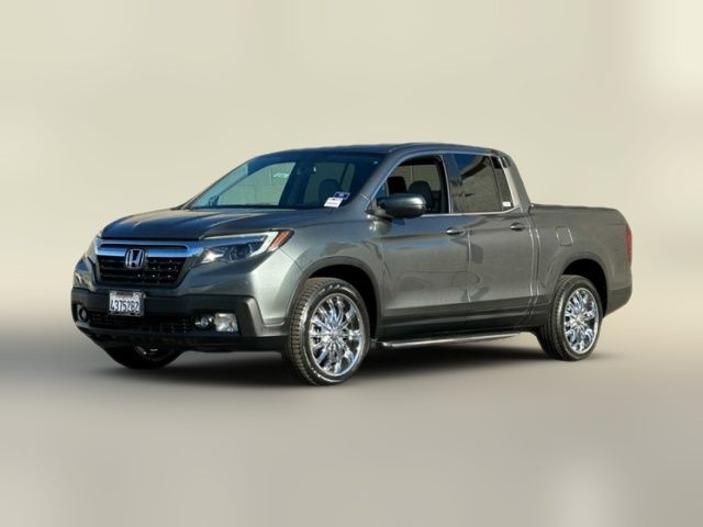 2017 Honda Ridgeline RTL-T