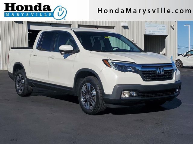 2017 Honda Ridgeline RTL-T