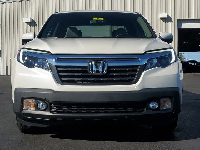 2017 Honda Ridgeline RTL-T