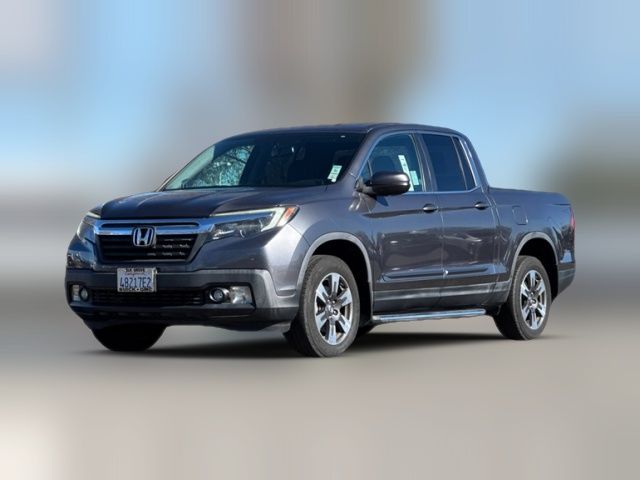 2017 Honda Ridgeline RTL-T