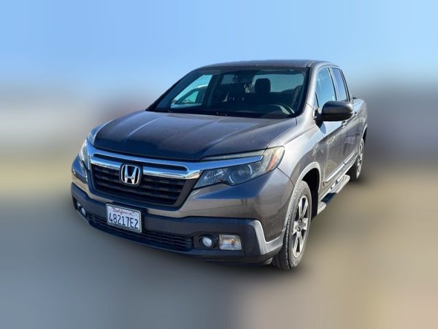 2017 Honda Ridgeline RTL-T