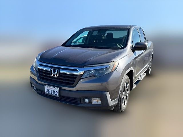 2017 Honda Ridgeline RTL-T