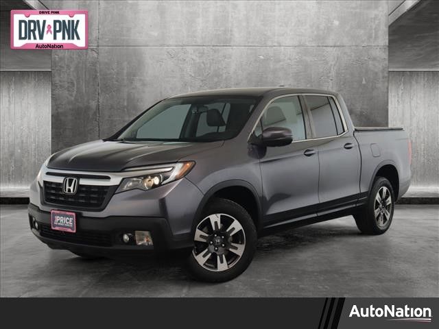 2017 Honda Ridgeline RTL-T