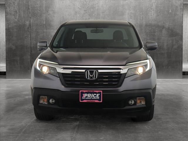 2017 Honda Ridgeline RTL-T